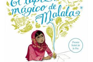 El lápiz mágico de Malala