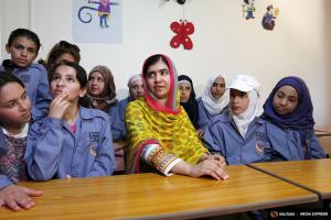 Malala género