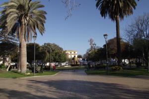 plaza