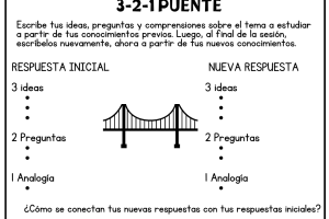 3-2-1 Puente