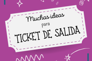 Tickets de salida