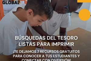 Búsqueda del Tesoro