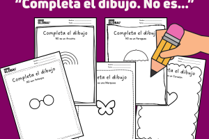 Completa la imagen