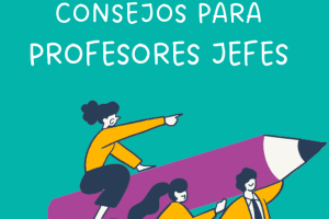 Imágen portada Manual de Profe Jefe