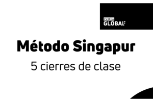 5 cierres de clase Método Singapur